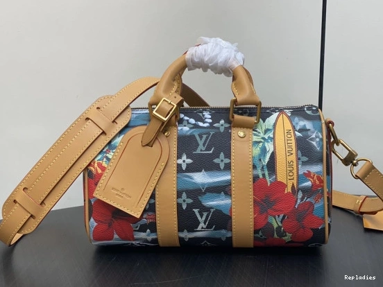Repzbay 25 Louis SPEEDY Vuitton 0801